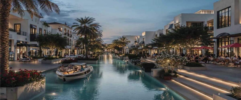 Chalets-For-Sale-in-Marassi-Red-Sea