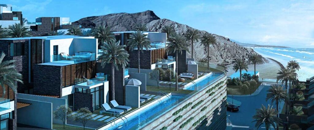 Ein-Hills-El-Sokhna-Resort