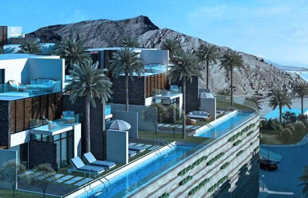Ein-Hills-El-Sokhna-Resort