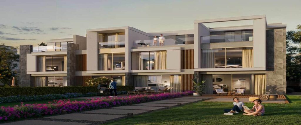 La-Vista-City-Hills-New-Cairo-Compound