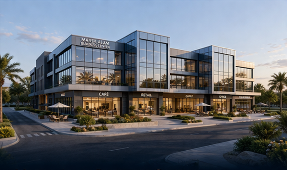 Marsa Alam Business Center