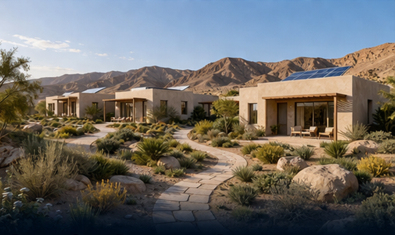 Red Sea Luxury Villas 
