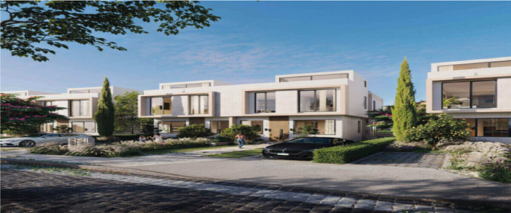 Villagio-6-October-Compound