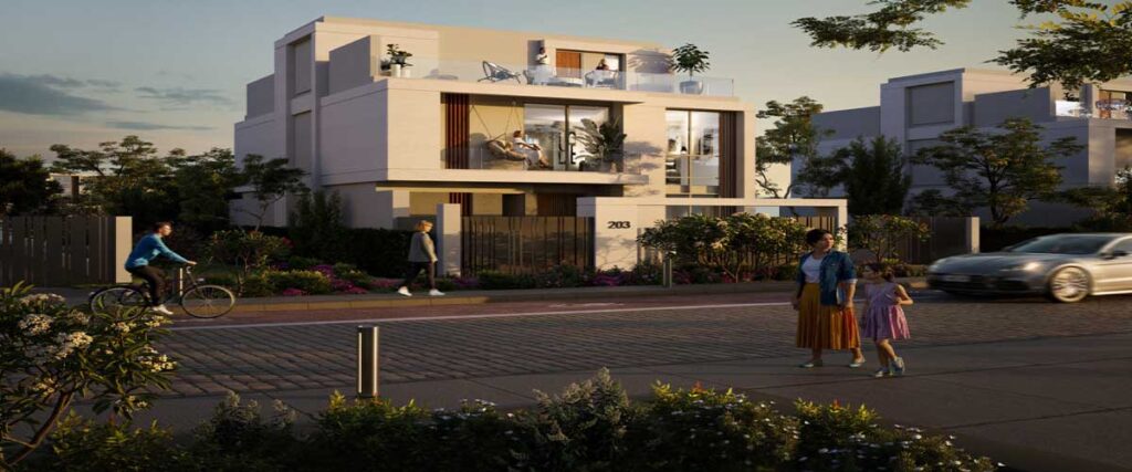 Villas-For-Sale-in-La-Vista-City-Hills-New-Cairo-Compound