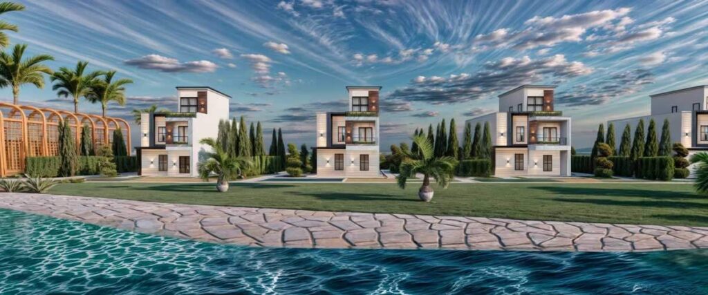 Villas-For-Sale-in-One-Three-One-New-Zayed-Compound